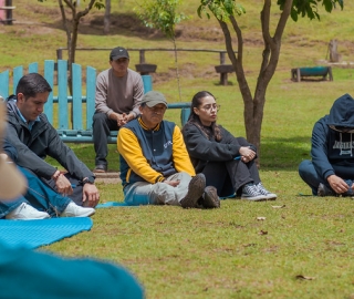 IntegralMente | Caminata Terapeútica IntegralMente | Caminata Terapeútica