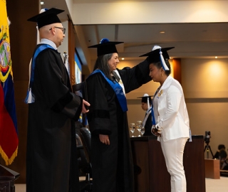 Ceremonia de Incorporación | 3 de diciembre | Tarde Ceremonia de Incorporación | 3 de diciembre | Tarde