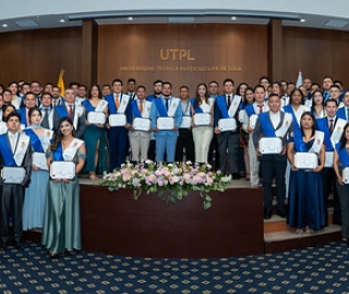 Ceremonia de Incorporación | 30 de marzo 2026 | Tarde