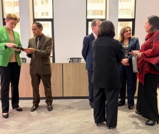 UTPL Conecta Futuro: Presentación de nuevas carreras y develación de imagen por los 50 años de Educación a Distancia