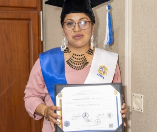 Ceremonia de Incorporación | 27 de marzo 2026 | Tarde Ceremonia de Incorporación | 27 de marzo 2026 | Tarde