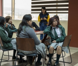 I Festival de Villancicos en inglés "Bells & Voices"