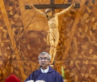 Misa de Miércoles de Ceniza