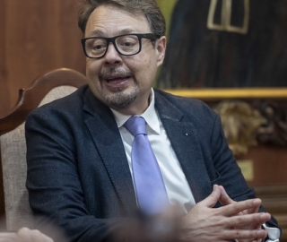 Firma de convenios UTPL – Superintendencia de Competencia Económica