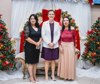 Cenas Navideñas UTPL 2025