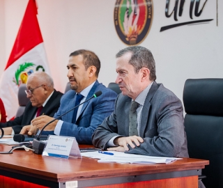 Encuentro Binacional Ecuador – Perú | AUSENP - RETUEP Encuentro Binacional Ecuador – Perú | AUSENP - RETUEP