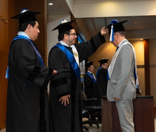 Ceremonia de Incorporación | 20 de noviembre | Tarde Ceremonia de Incorporación | 20 de noviembre | Tarde