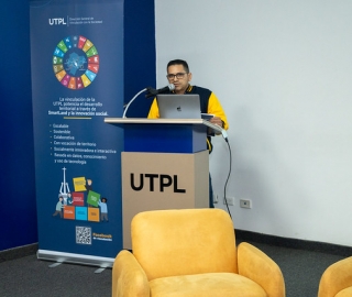 Impacto + UTPL en Guayaquil: Conectando con el territorio y el futuro sostenible Impacto + UTPL en Guayaquil: Conectando con el territorio y el futuro sostenible