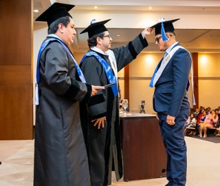 Ceremonia de Incorporación | 20 de octubre | Mañana Ceremonia de Incorporación | 20 de octubre | Mañana