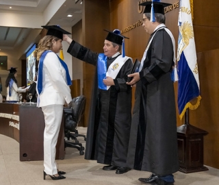 Ceremonia de Incorporación | 21 de octubre | Mañana