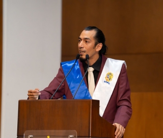 Ceremonia de Incorporación | 4 de diciembre | Tarde