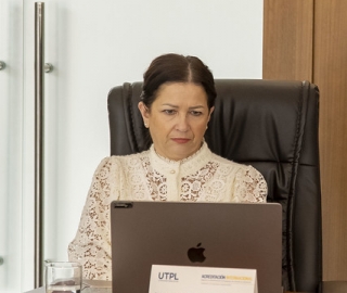 Visita in situ | Acreditación Internacional Maestría en Administración de Empresas con mención en Innovación. Visita in situ | Acreditación Internacional Maestría en Administración de Empresas con mención en Innovación.