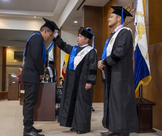 Ceremonia de Incorporación | 29 de octubre | Tarde Ceremonia de Incorporación | 29 de octubre | Tarde