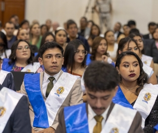 Ceremonia de Incorporación | 25 de noviembre | Mañana Ceremonia de Incorporación | 25 de noviembre | Mañana