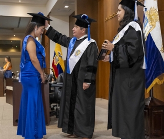 Ceremonia de Incorporación | 23 de octubre | Mañana