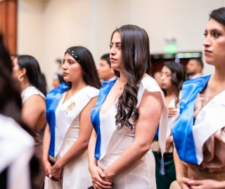 Ceremonia de Incorporación | 28 de abril 2024 | Mañana Ceremonia de Incorporación | 28 de abril 2024 | Mañana