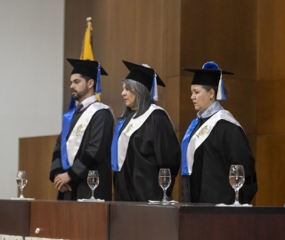 Ceremonia de Incorporación | 25 de junio | Mañana