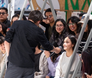 Propuesta institucional UTPL en el Festival Internacional de Artes Vivas 2025 Propuesta institucional UTPL en el Festival Internacional de Artes Vivas 2025