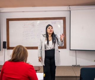 Quito | Taller sobre simulador de examen complexivo oral