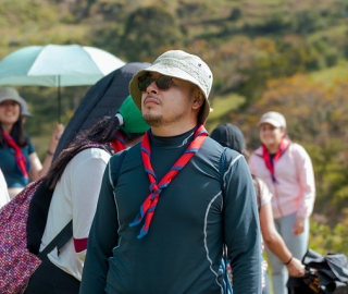 Campamento Juventud Idente 2026