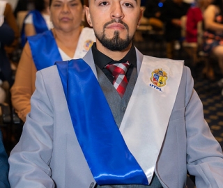 Ceremonia de Incorporación | 10 de diciembre | Mañana