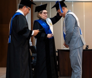 Ceremonia de Incorporación | 30 de marzo 2026 | Tarde