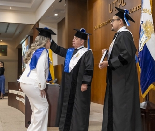 Ceremonia de Incorporación | 10 de diciembre | Tarde