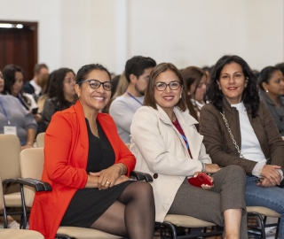 I Encuentro Nacional de Coordinadores de los Centros de Apoyo 2024