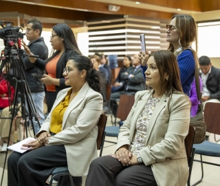 Entrega de becas Hidalgo e Hidalgo a estudiantes de la UTPL Entrega de becas Hidalgo e Hidalgo a estudiantes de la UTPL