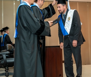 Ceremonia de Incorporación | 24 de octubre | Mañana