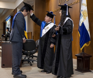 Ceremonia de Incorporación | 7 de noviembre | Mañana