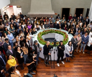 Reapertura del Centro de Apoyo UTPL Quito Reapertura del Centro de Apoyo UTPL Quito
