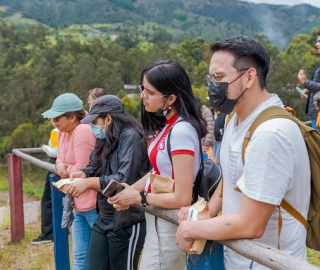 Visita al Centro de Gestión Integral de Residuos Sólidos