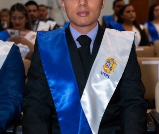 Ceremonia de Incorporación | 10 de diciembre | Mañana