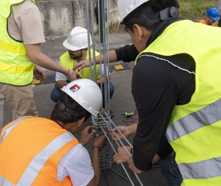 Buena práctica docente: Ingeniería Verde "Tecnología de la Construcción Sostenible para un Futuro Regenerativo". Buena práctica docente: Ingeniería Verde "Tecnología de la Construcción Sostenible para un Futuro Regenerativo".