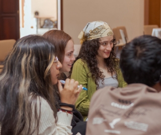 Convivencia de Antropología Básica | 14 de Junio Convivencia de Antropología Básica | 14 de Junio
