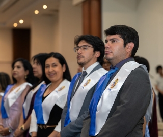 Ceremonia de Incorporación | 6 de noviembre | Mañana