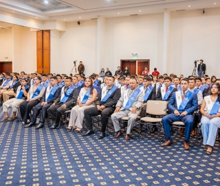 Décimo Quinta Promoción de Graduados ESCOP UTPL Décimo Quinta Promoción de Graduados ESCOP UTPL