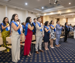 Ceremonia de Incorporación | 22 de octubre | Mañana Ceremonia de Incorporación | 22 de octubre | Mañana