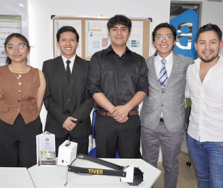 Estudio hidráulico de tributarios de los ríos Malacatos y Zamora en la ciudad de Loja.