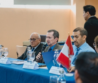 Encuentro Binacional Ecuador – Perú | AUSENP - RETUEP