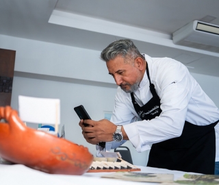 Aldea Global Gastronómica: Innovación en Equipos e Instalaciones de Restauración con el Mgtr. Fabián de Jesús Castañeda Orozco, de la Universidad ECCI – Colombia