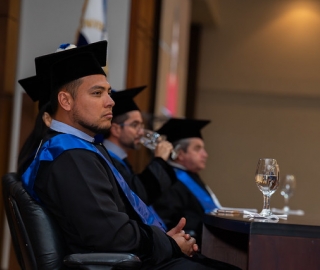 Ceremonia de Incorporación | 3 de diciembre | Mañana