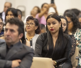 Ceremonia de Incorporación | 10 de diciembre | Tarde Ceremonia de Incorporación | 10 de diciembre | Tarde