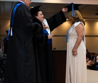 Ceremonia de Incorporación | 9 de febrero | Tarde Ceremonia de Incorporación | 9 de febrero | Tarde