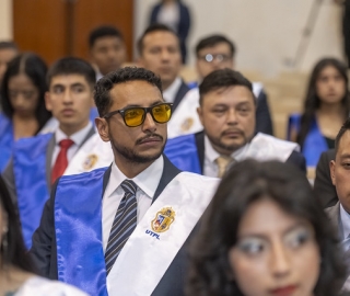 Ceremonia de Incorporación | 10 de diciembre | Tarde