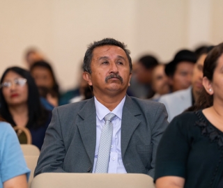 Ceremonia de Incorporación | 3 de diciembre | Tarde Ceremonia de Incorporación | 3 de diciembre | Tarde