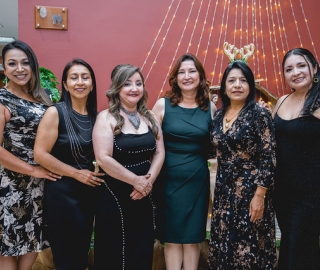 Cenas Navideñas UTPL 2025