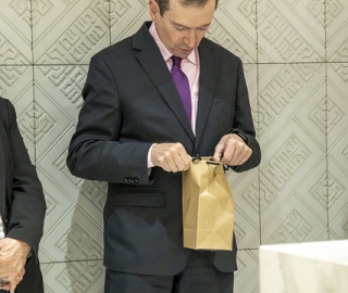 Cumpleaños Rector
