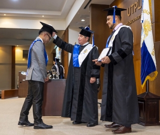 Ceremonia de Incorporación | 29 de octubre | Tarde Ceremonia de Incorporación | 29 de octubre | Tarde